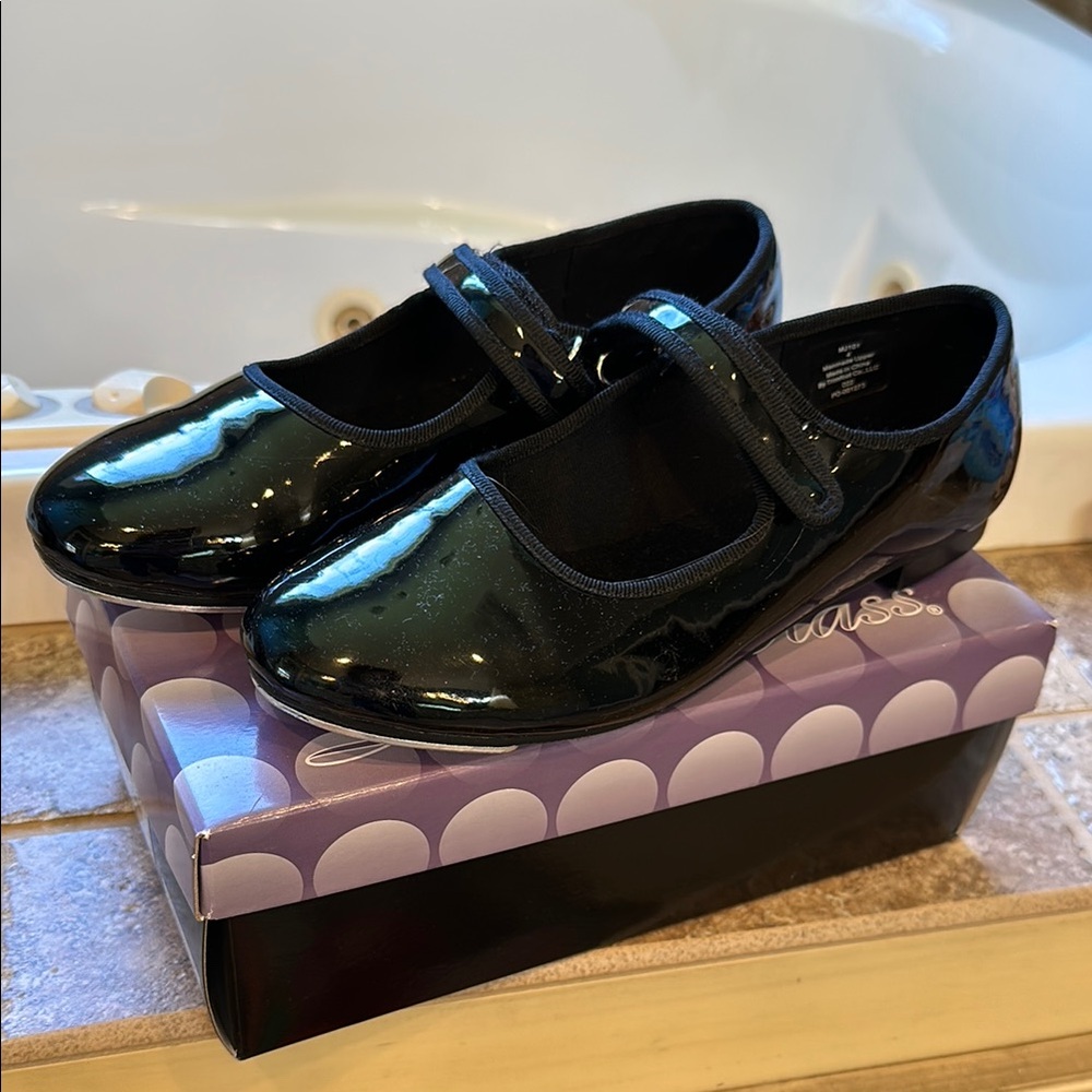 Dance Class tap shoes